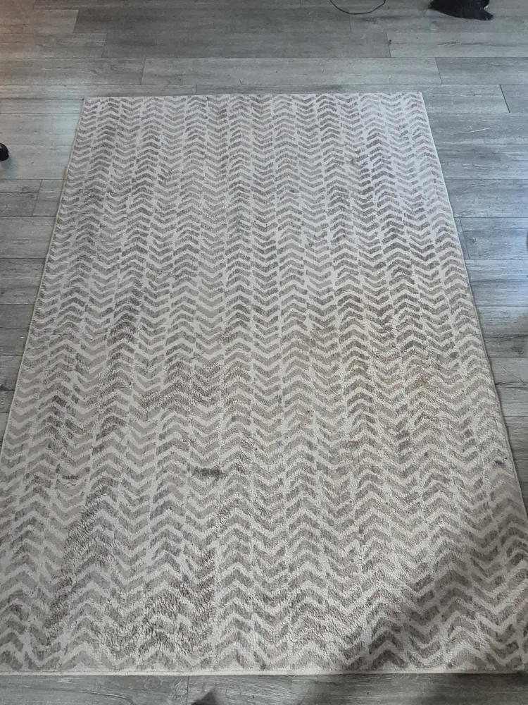 Patterned Area Rug thumbnail