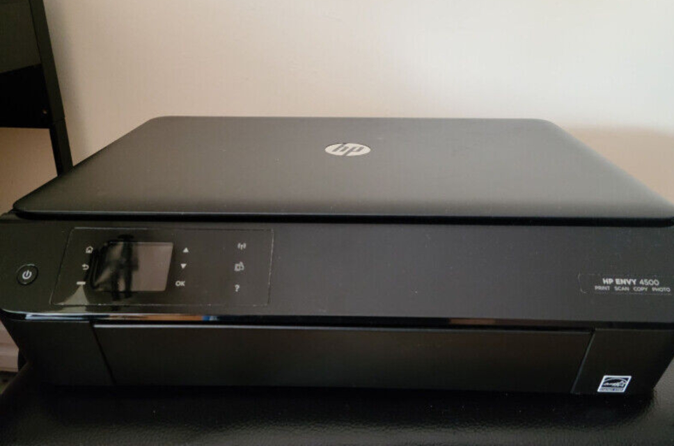 HP Envy 4500 Wireless Color Printer