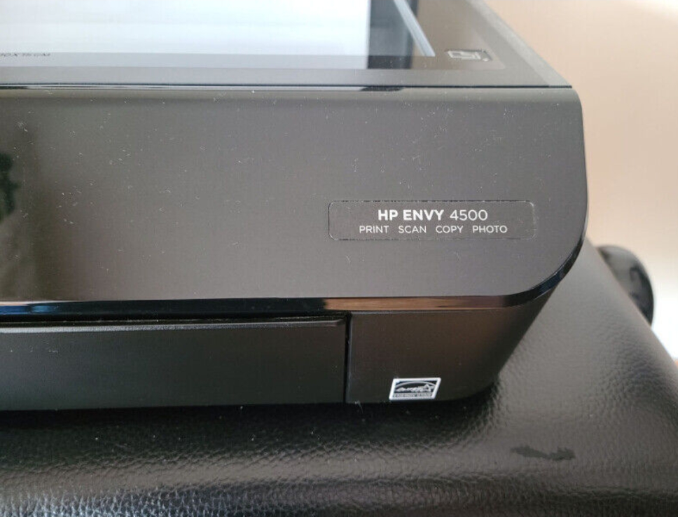 HP Envy 4500 Wireless Color Printer - photo 3