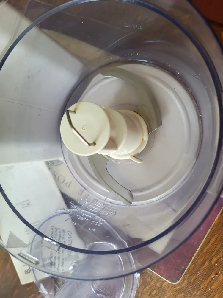 Brown Food Processor image indicator(4)