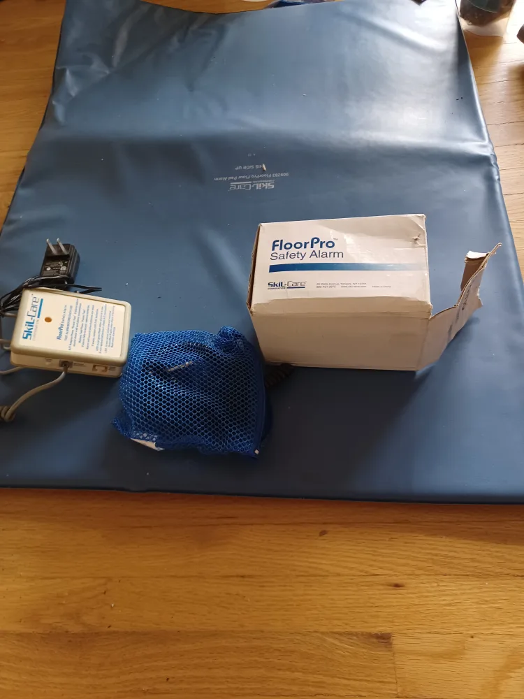 Skil-Care FloorPro Safety Alarm thumbnail