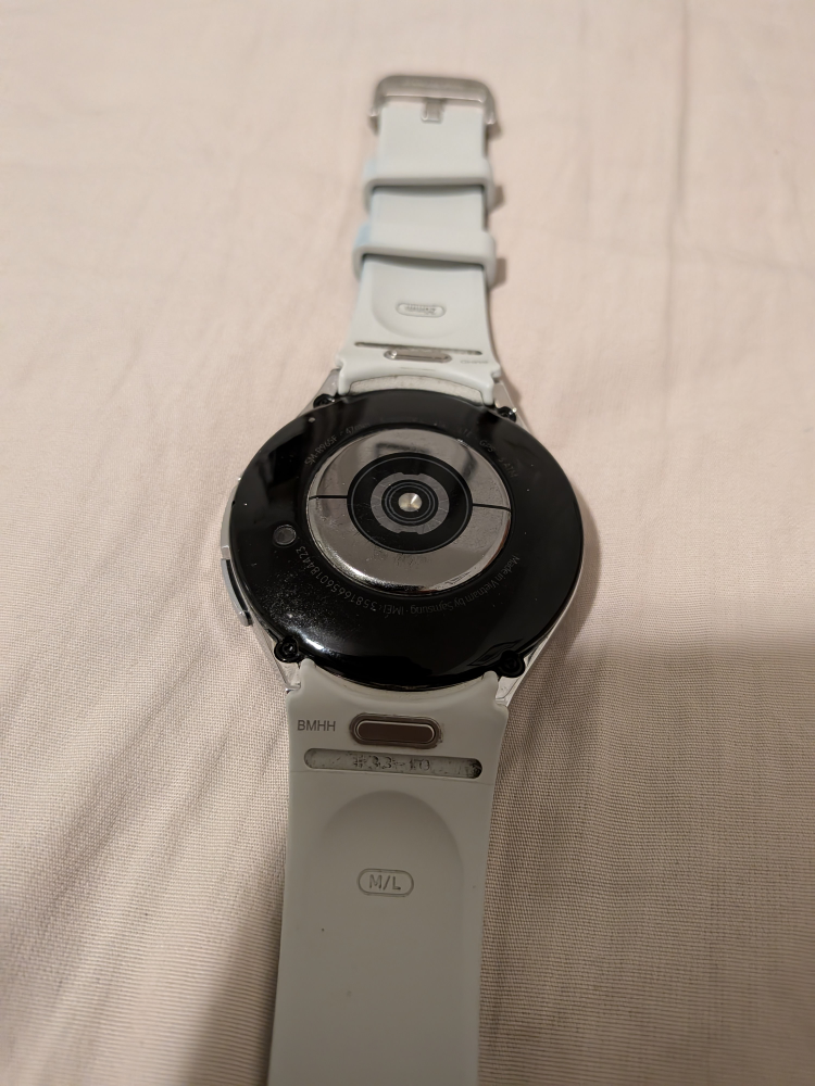 Samsung Galaxy Watch 6 classic 47mm Silver - photo 5