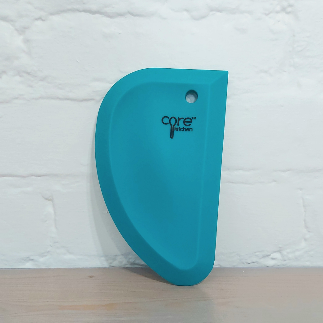 FREE silicone frosting or batter scraper by Core Kitchen