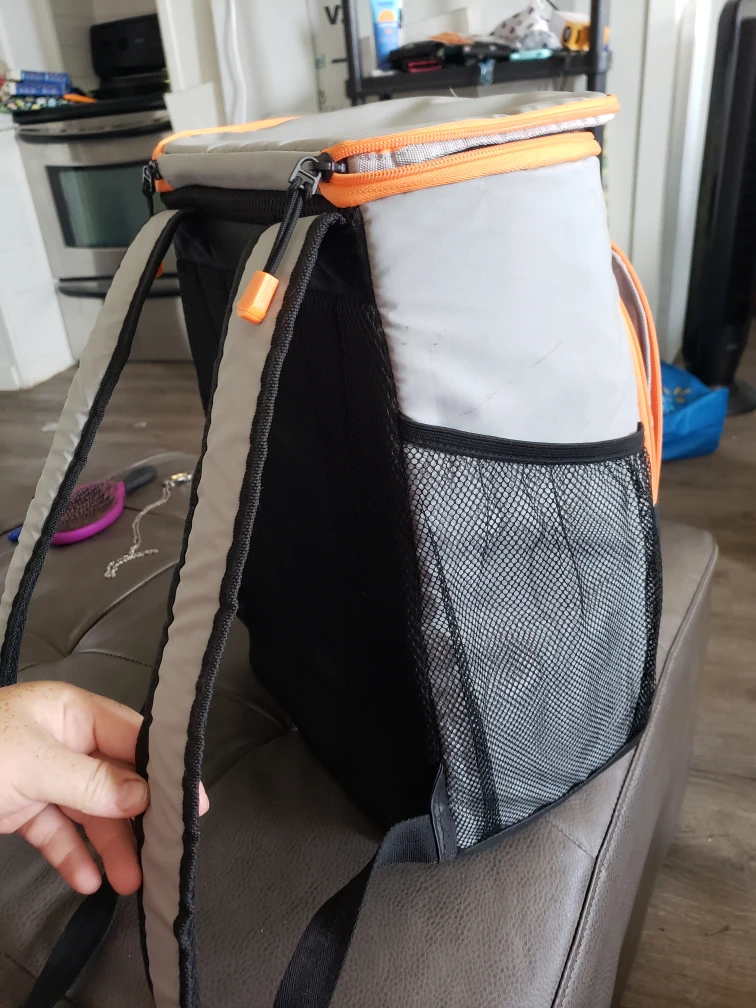 Ozark Trail Insulated Backpack Cooler - photo 2