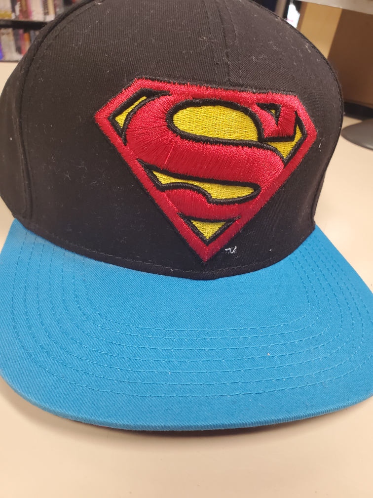 Superman Baseball Cap multiple styles - photo 2