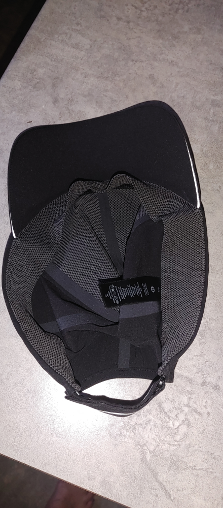 Lululemon Black Running Hat - photo 2