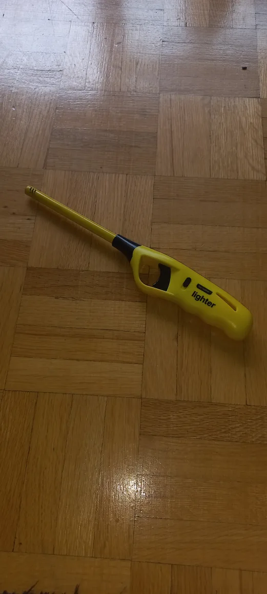 Yellow Lighter thumbnail