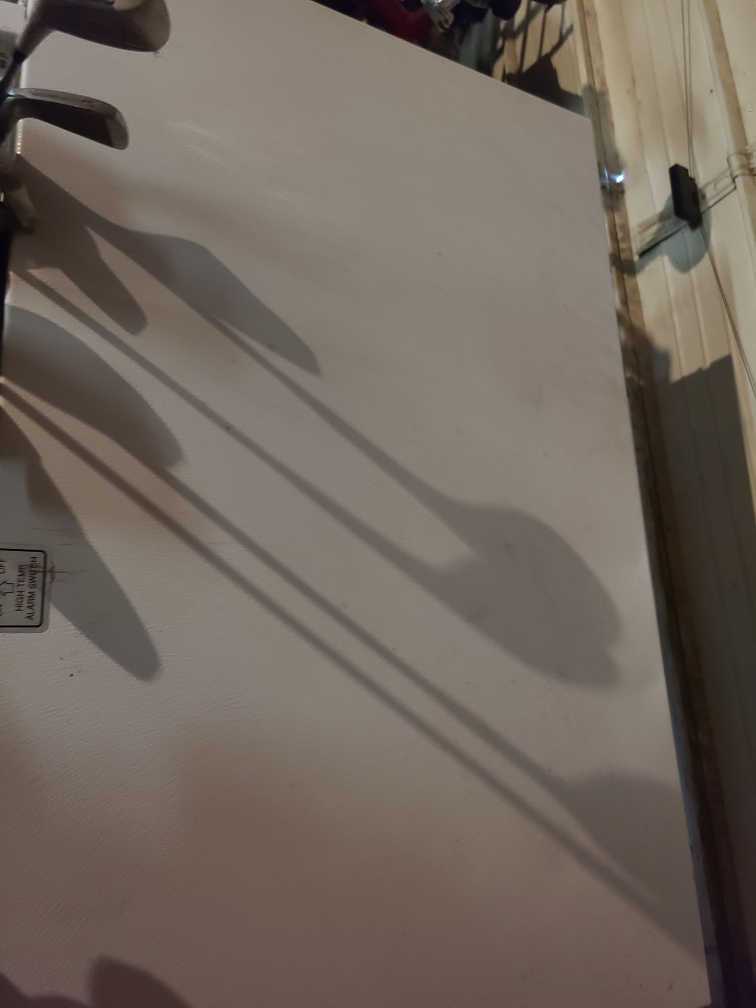 Frigidaire Chest Freezer