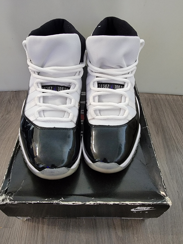 Air Jordan 11 Retro Concord 10.5 - photo 2
