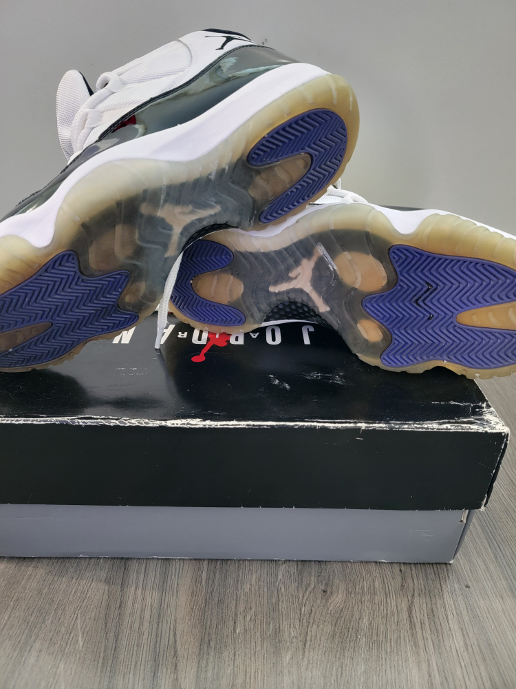 Air Jordan 11 Retro Concord 10.5 - photo 4