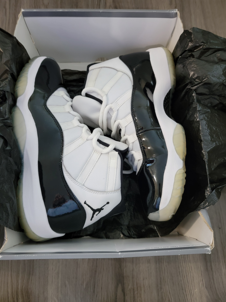 Air Jordan 11 Retro Concord 10.5 - photo 5