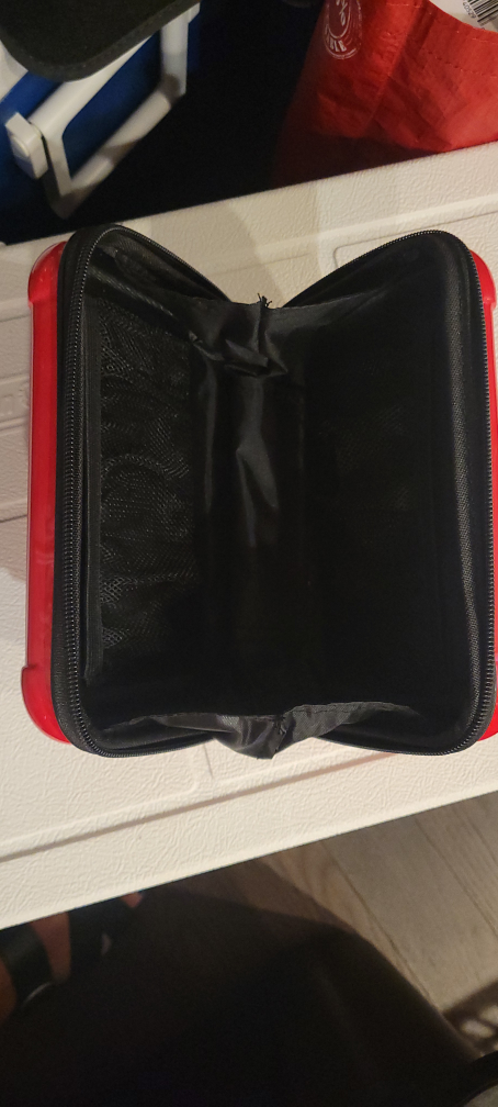 Rimowa Red Mini Trunk - photo 2