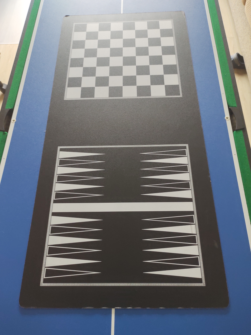 MD multi game table - photo 4