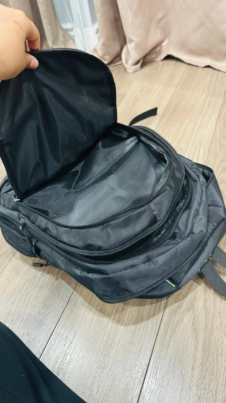 Black Geocan Fashion Backpack - photo 5