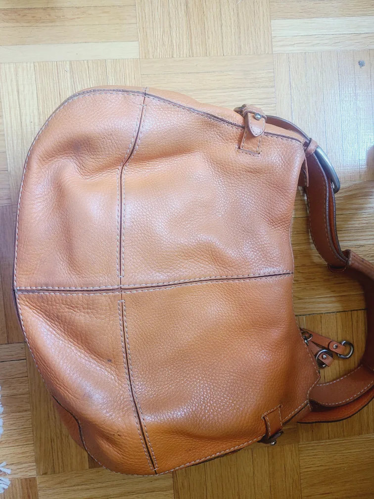 Cole Haan Genuine Leather Handbag thumbnail