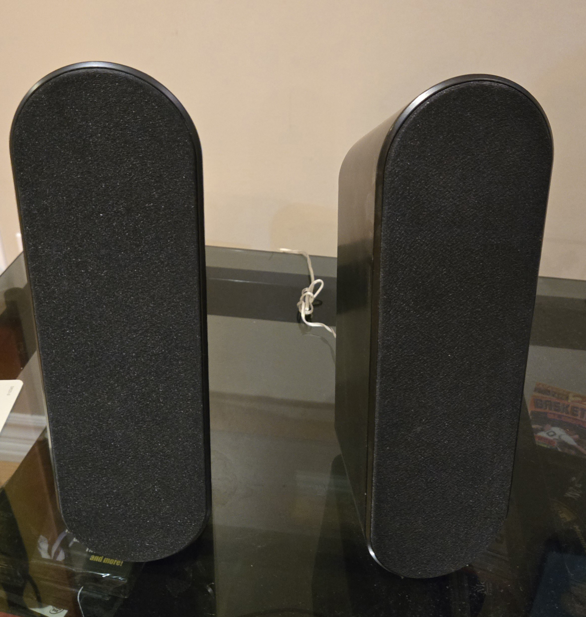 Samsung Digital Sound Speaker System - photo 3