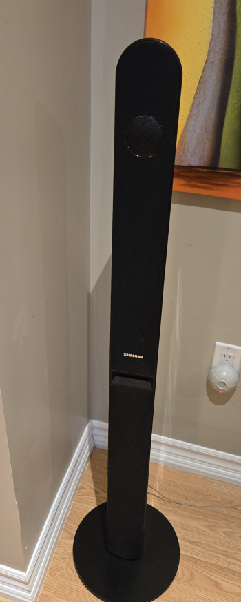 Samsung Digital Sound Speaker System - photo 4