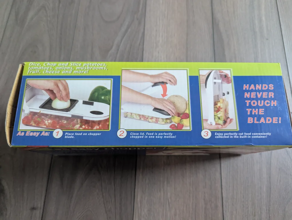 Easy Chopper - As Seen on TV! image indicator(2)