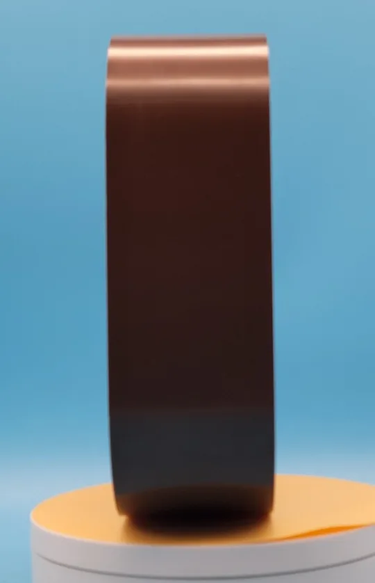 🥳VGC🤩 Bulova (1970's) Quartz Wall Clock - Brown Tested image indicator(6)