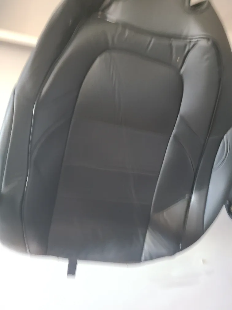 Black Car Seat Cover 2017 CRV image indicator(4)