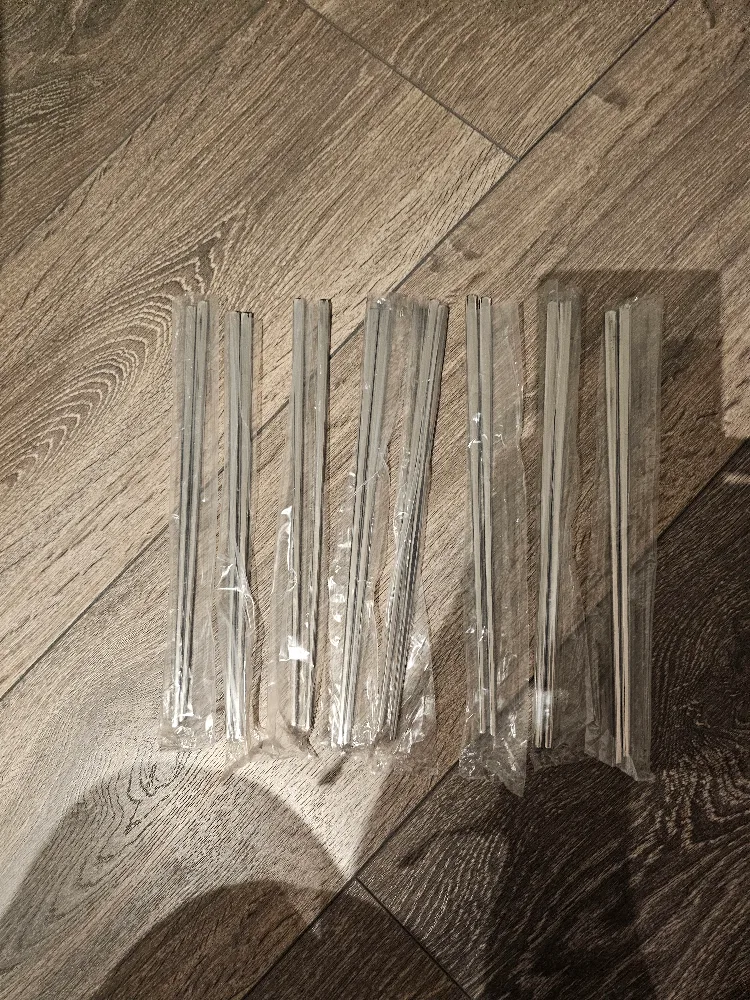 Stainless Steel Chopsticks - New image indicator(3)