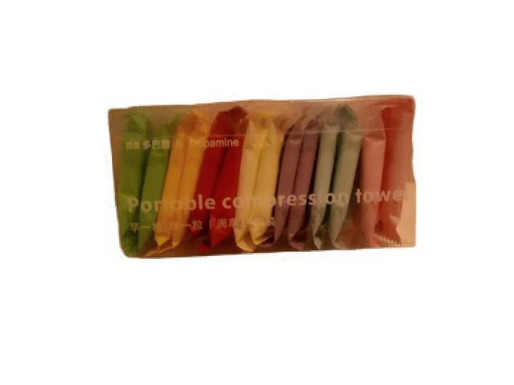 Portable Compression Towel Set thumbnail
