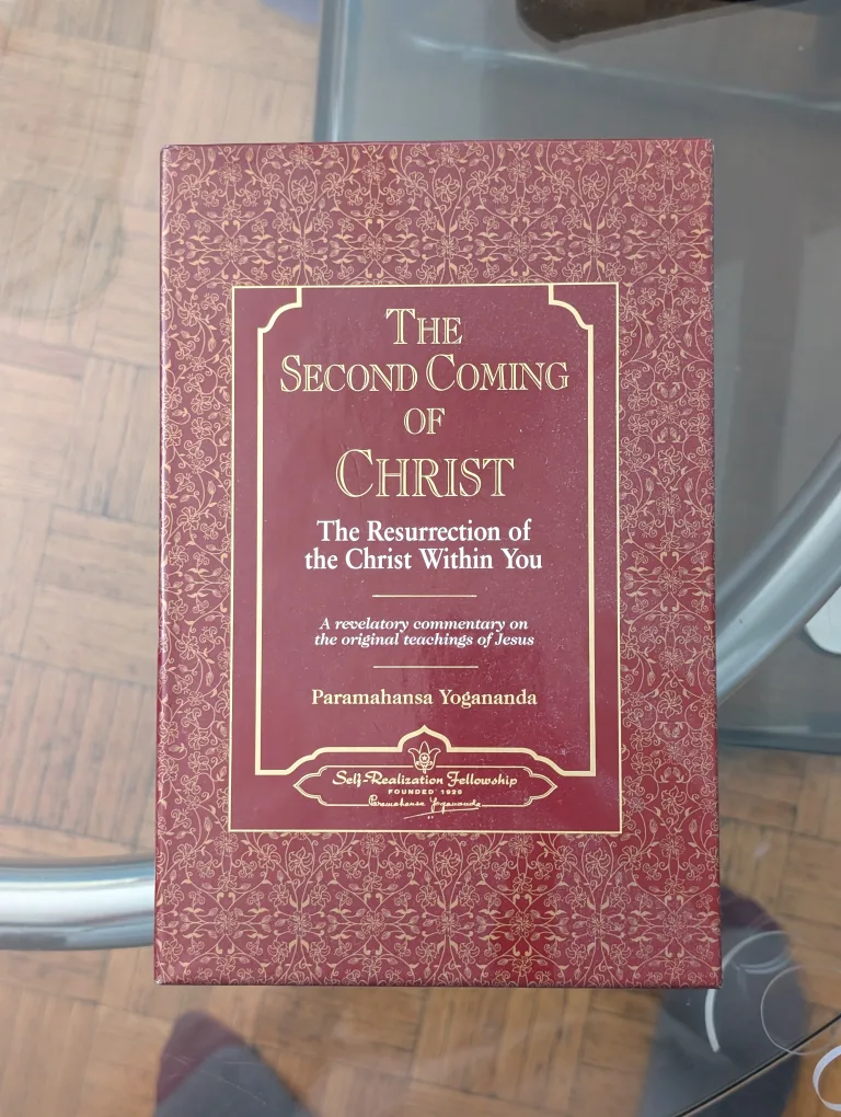 The Second Coming of Christ Book Set image indicator(2)