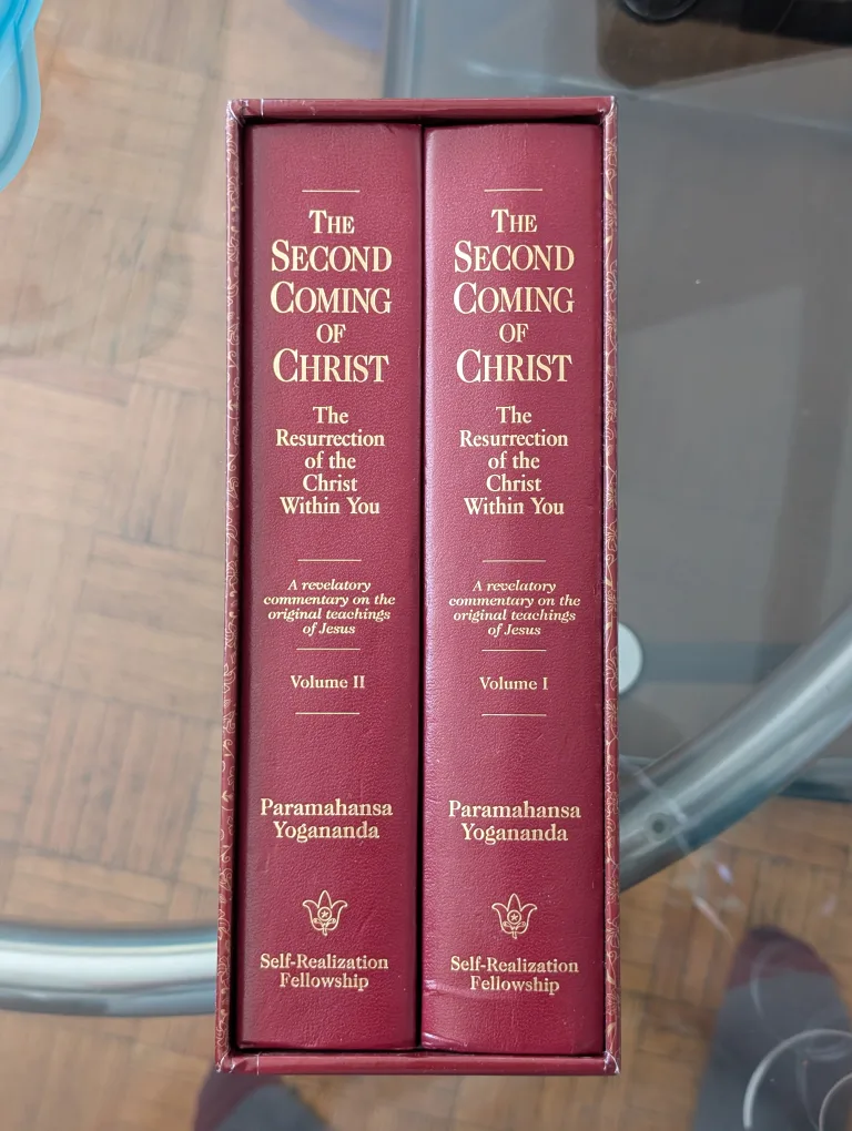 The Second Coming of Christ Book Set image indicator(3)