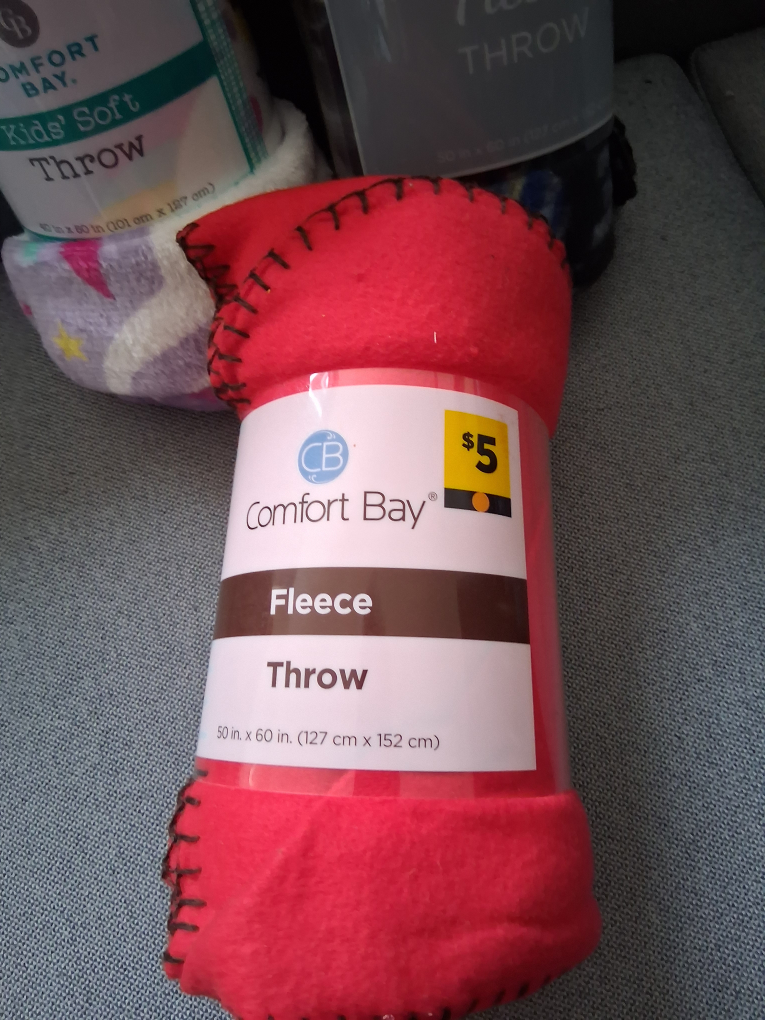 Comfort Bay Kids' Soft Throw - 40x60 in - photo 2