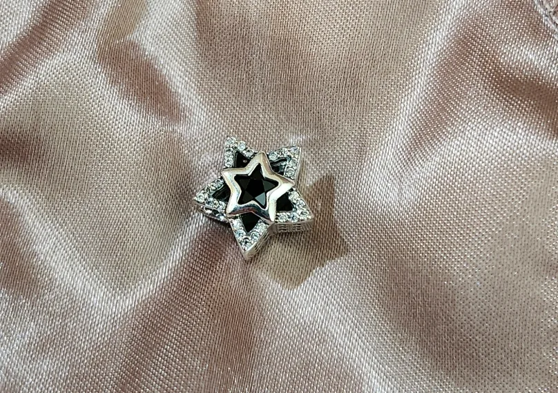 Black Star Charm thumbnail