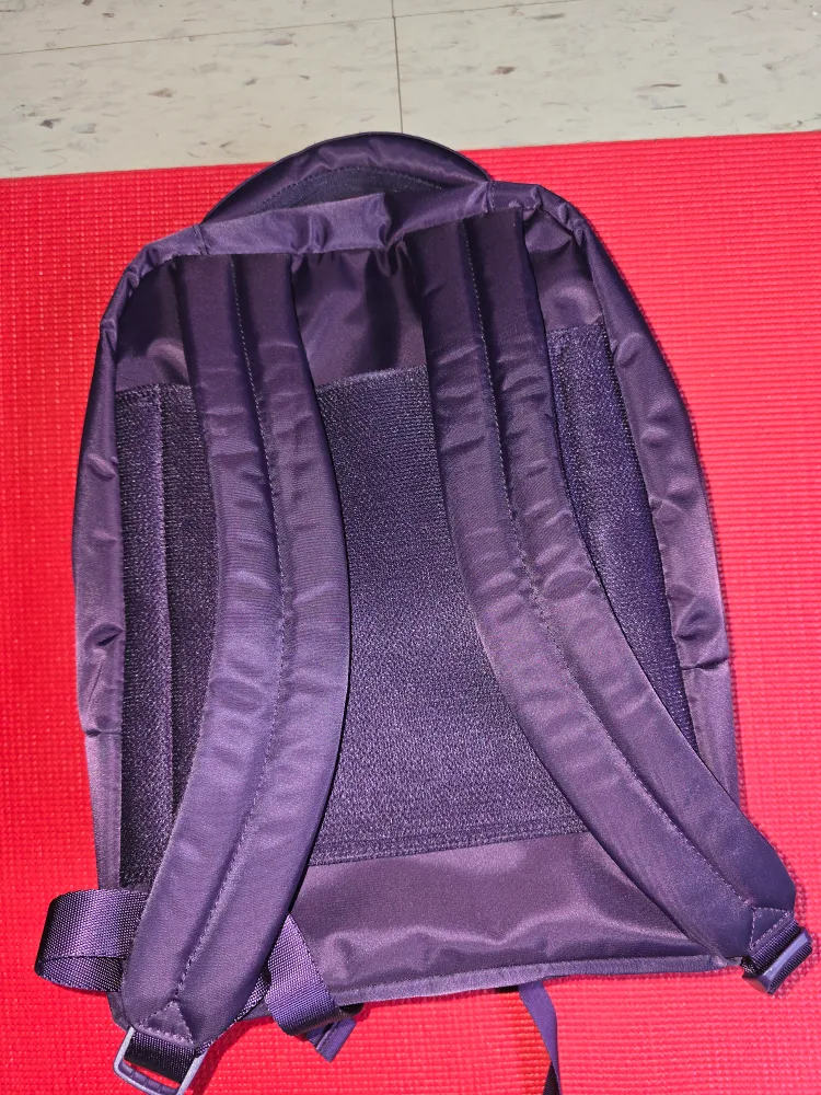 **Brand New** Lipault Paris Purple Backpack image indicator(2)