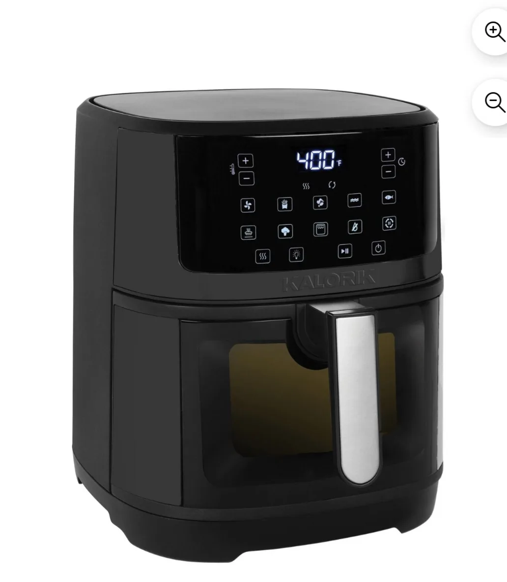 Kalorik Air Fryer 7 quartz