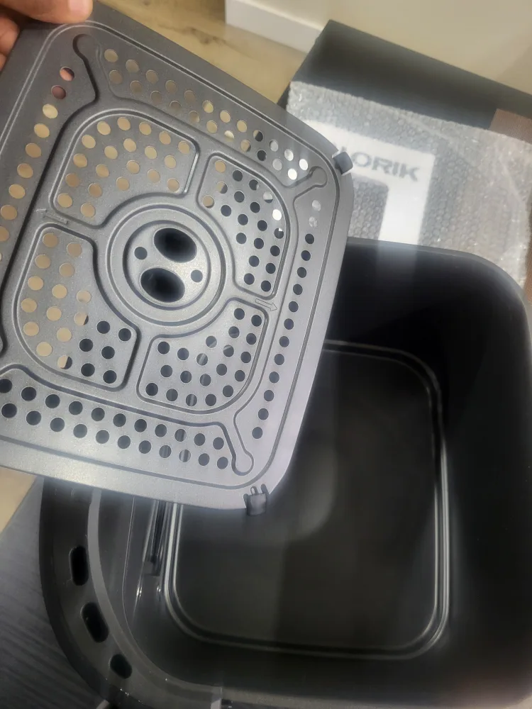 Kalorik Air Fryer 7 quartz image indicator(2)