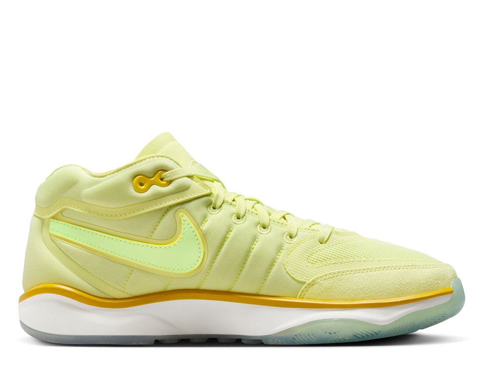 Nike Hustle 2 Yellow Sneakers - photo 3