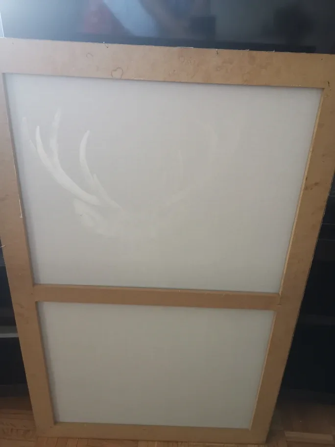 Deer Print Wall Art image indicator(2)