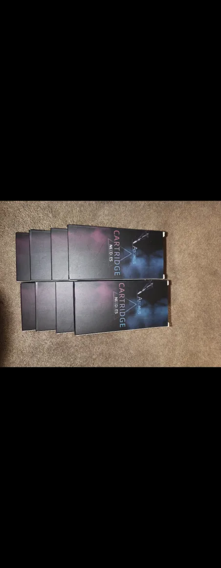 Solong Tattoo Kit image indicator(10)