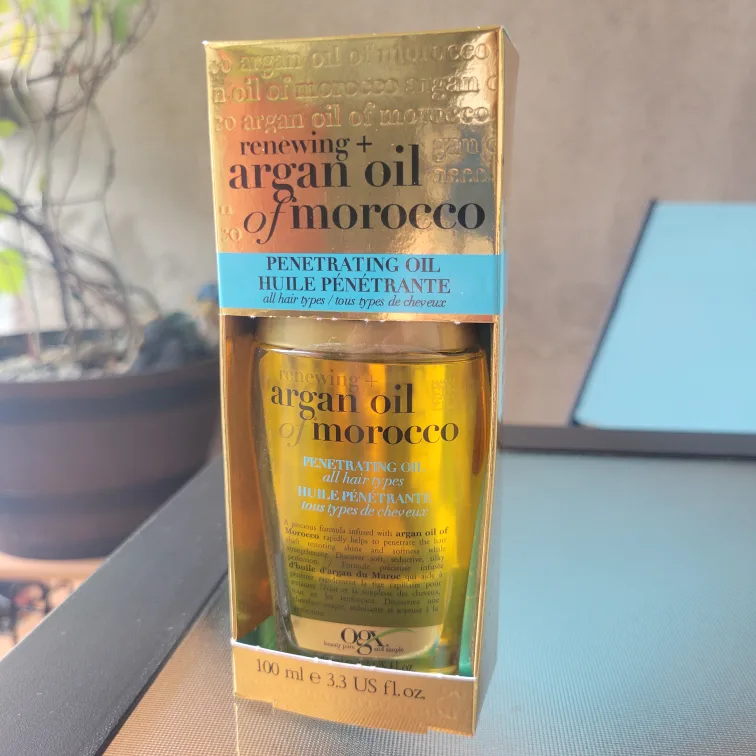 OGX Renewing Argan Oil of Morocco Penetrating Oil thumbnail