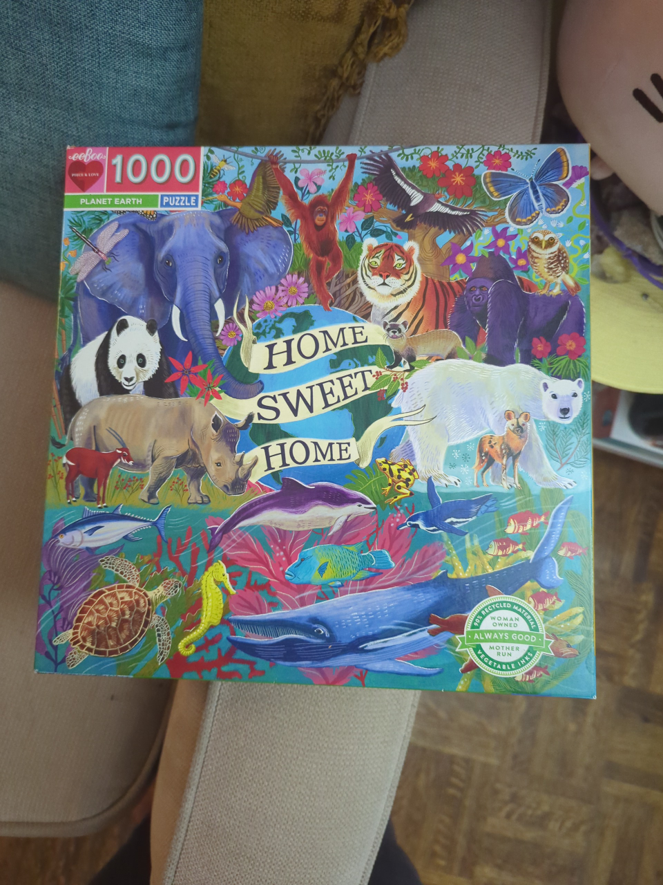 Puzzles - photo 4
