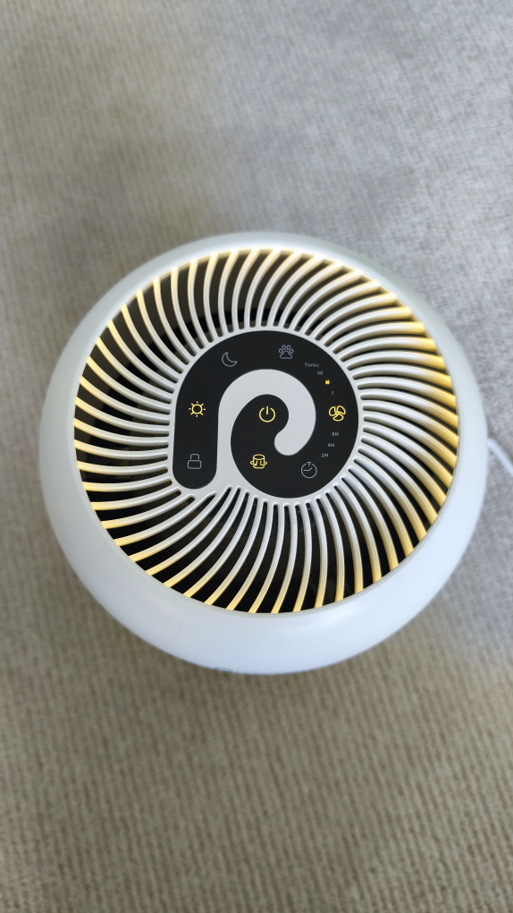 Dreamegg TR-8080 Air Purifier - photo 4