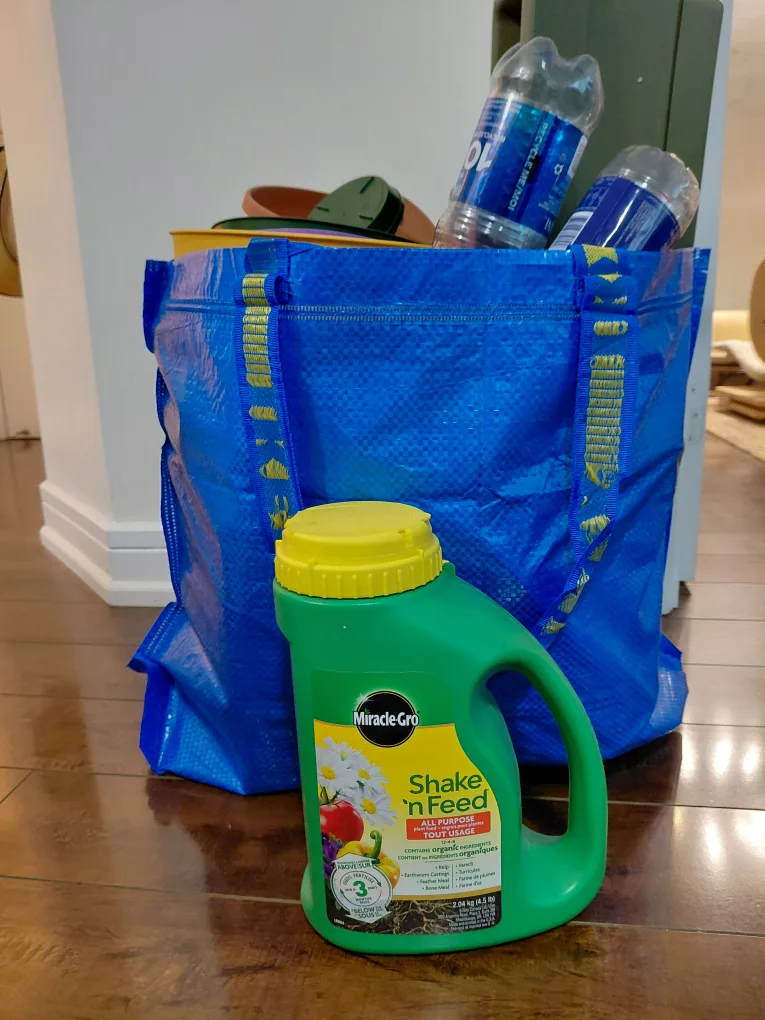 TODAY ONLY: Massive haul of garden implements + pots image indicator(7)