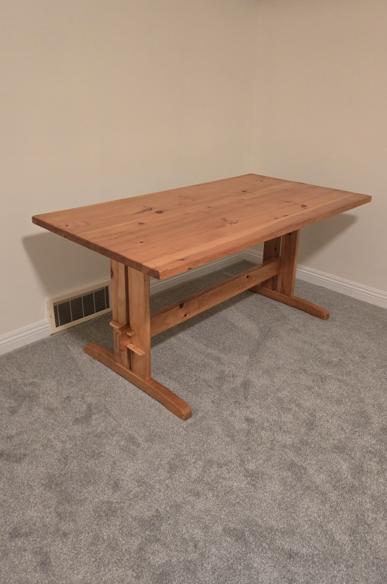 Wooden Dining Table