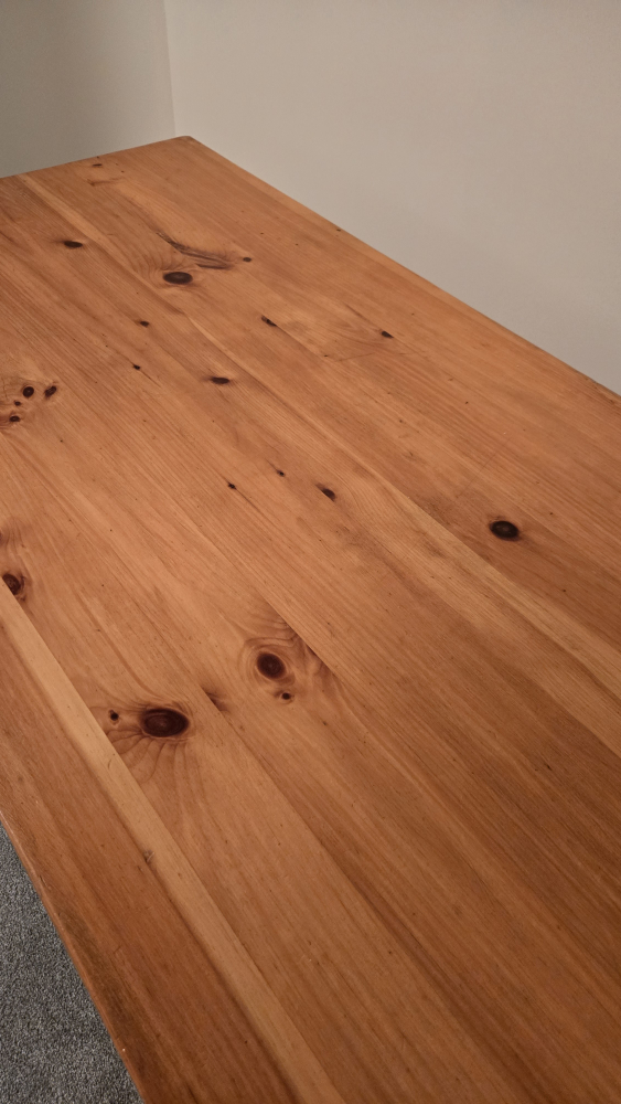 Wooden Dining Table - photo 3