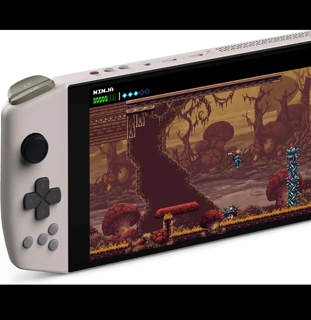 Retro Power Handheld Gaming Console - Like New image indicator(5)