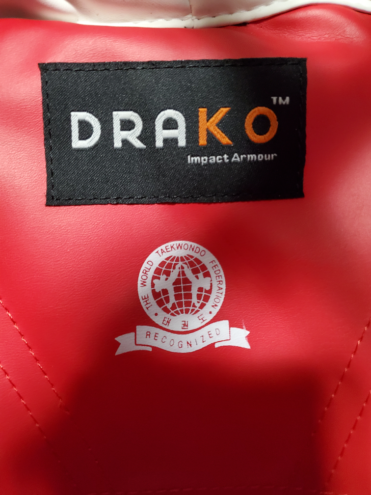 Drako Chest Protectors (Like New)($40 Each) - photo 3