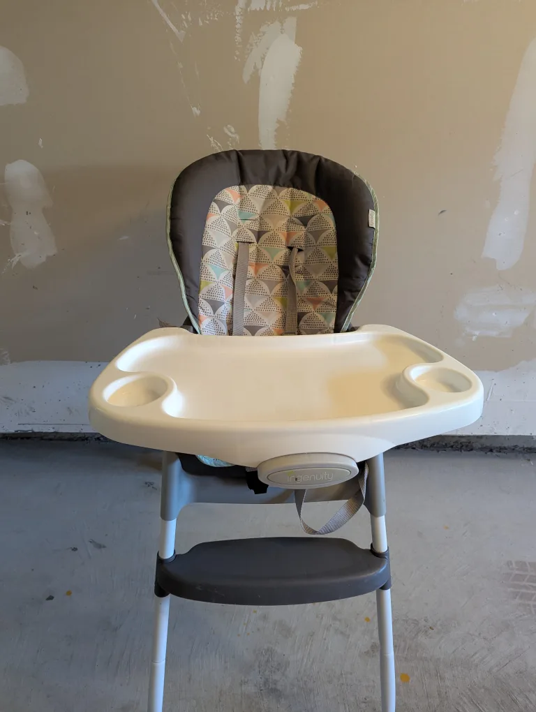 Ingenuity Baby High Chair thumbnail
