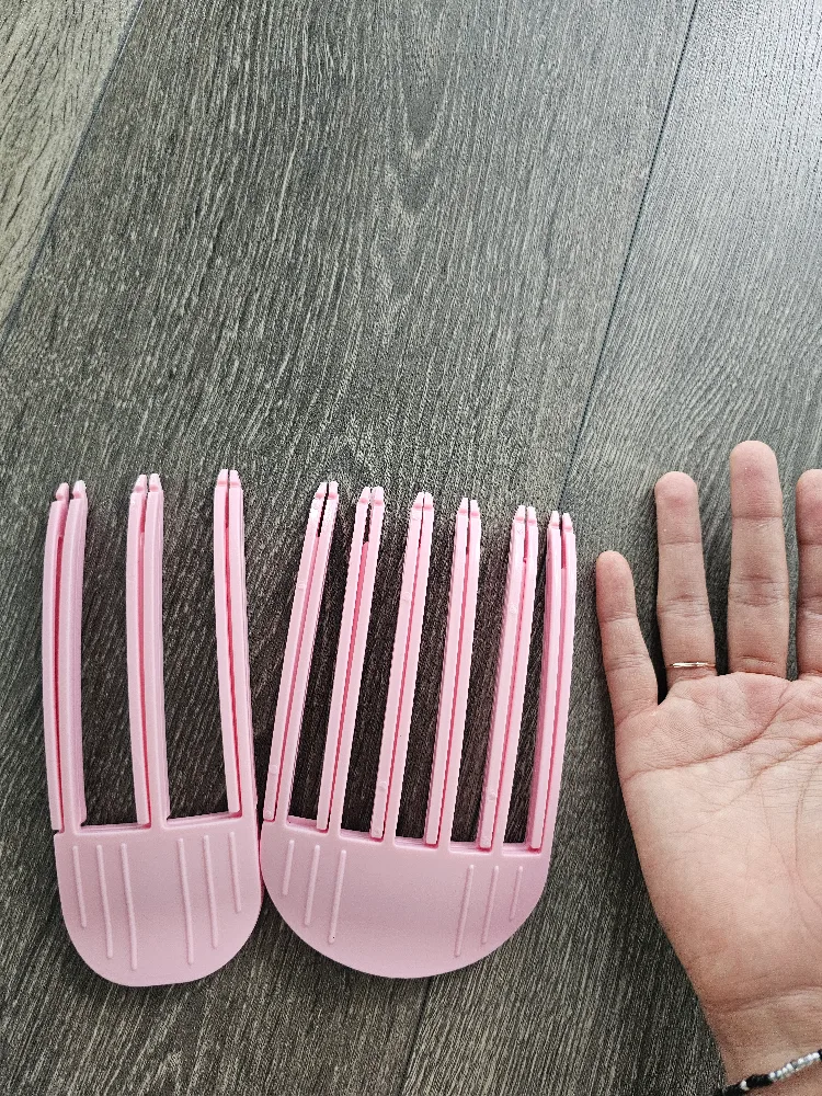 Styling Comb and hair pin (2pcs) image indicator(2)