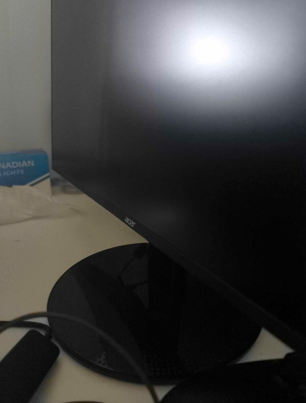 Acer SA271 Ebi 27" IPS Monitor 100hz refresh rate - photo 2