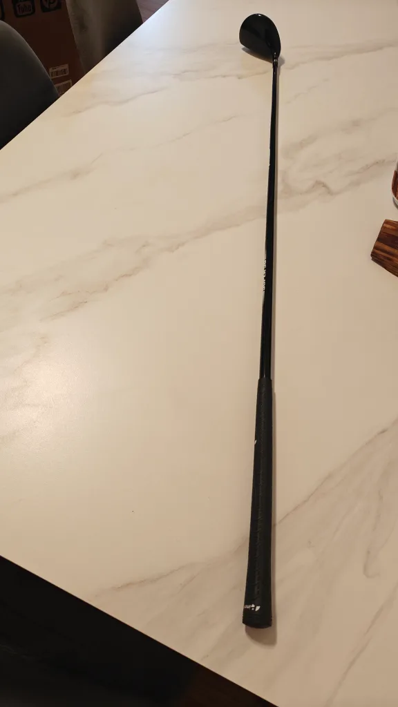 Yukon Shallow Face 5+ Fairway Wood thumbnail