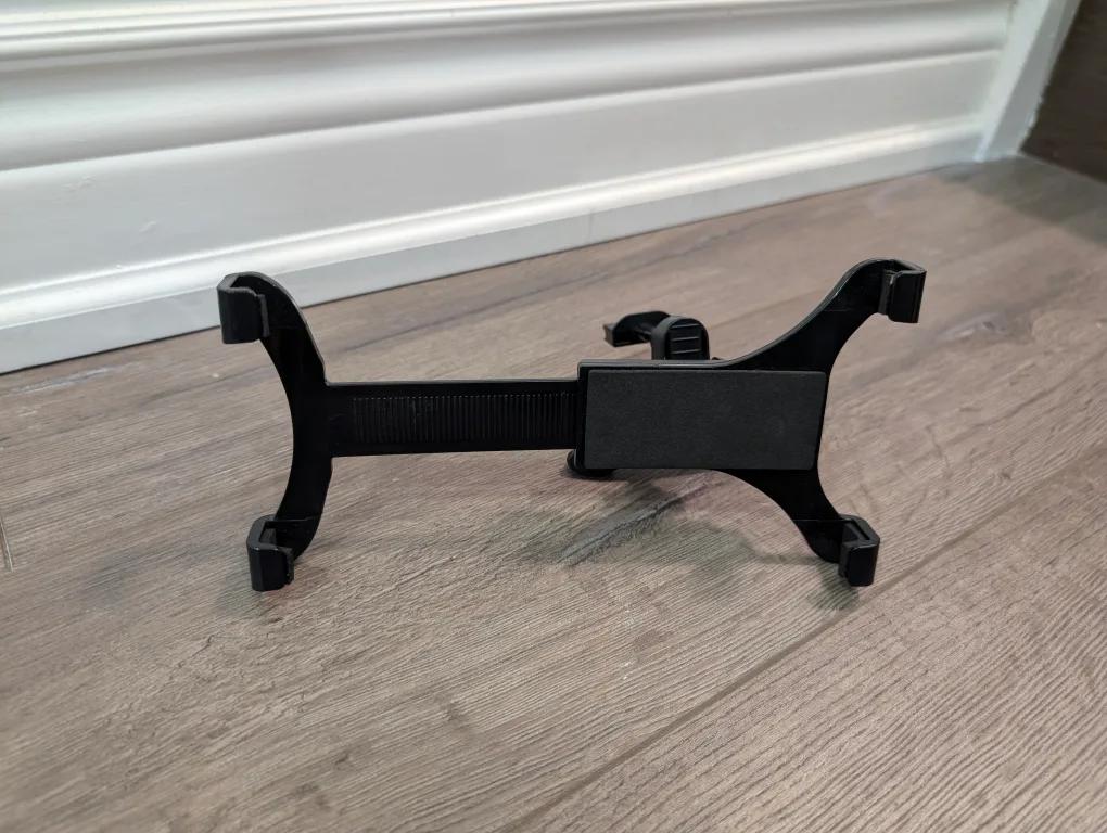 NWOP - Universal Car Air Vent Tablet Holder Mount image indicator(2)