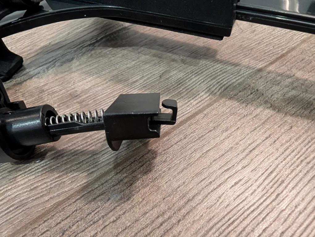 NWOP - Universal Car Air Vent Tablet Holder Mount image indicator(5)